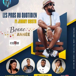 BONNE ANNEE