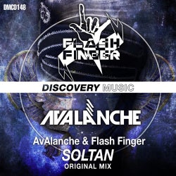 FLASH FINGER SOLTAN CHART TOP10