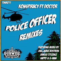 Police Officer Remixes (feat. Doctor)