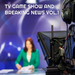 TV Game Show and Breaking News, Vol. 1