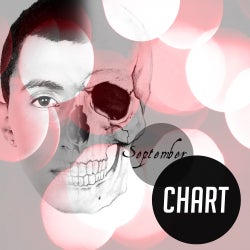 JORDAN BITTENCOURT SEPTEMBER CHART | 2012