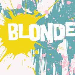 Blonde April 24