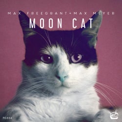 "Moon Cat"  August Chart