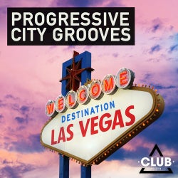 Progressive City Grooves - Destination Las Vegas