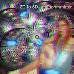 3d to 5d