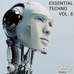 Essential Techno, Vol. 8