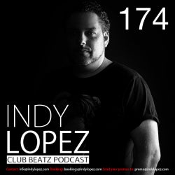 Indy's Club Beatz radio show 174