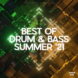 Best of Drum & Bass Summer '21