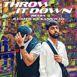 Throw It Down (Remixes) (feat. Sann Rao)
