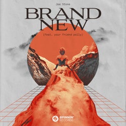 Brand New (feat. your friend polly) [Extended Mix]