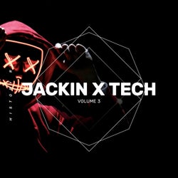 Jackin x Tech, Vol. 3