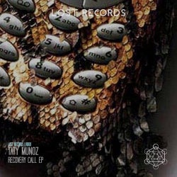 Cover für Recovery Call EP
