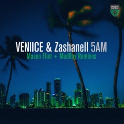 5AM - Mason Flint + MadRay Remixes
