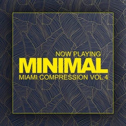 Now Playing, Vol. 4: Minimal Miami Compression