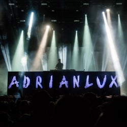 Adrian Lux "Into The Light" Chart