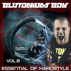 Essential of Hardstyle, Vol. 8