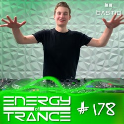 EoTrance #178 - Energy of Trance - BastiQ
