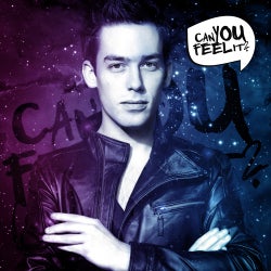 Beauriche "Can You Feel It" September Chart.