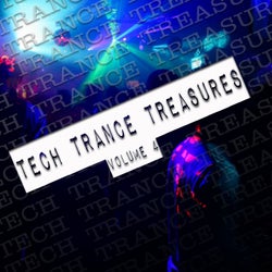 Tech Trance Treasures, Vol.4 (Best Selection of Tech Trance)