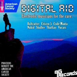 Digital Aid: Electronic Musicians for the Cure