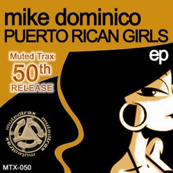 Puerto Rican Girls EP