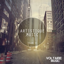 Artistique Music Vol. 10