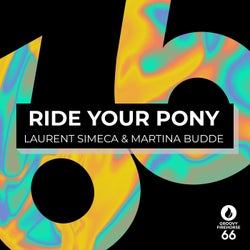 Ride Your Pony