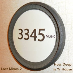 Lost Mixes 2 - How Deep is Yr House (2021 Remasters)