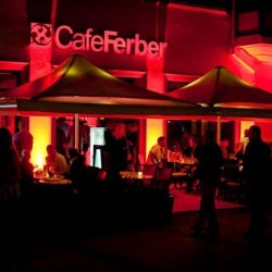 Cafe Ferber - Summer 2014