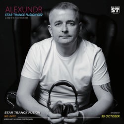 STAR TRANCE FUSION 002 GUEST CHART
