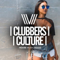 Clubbers Culture: House Music Inside