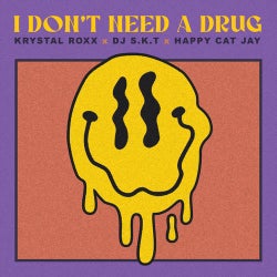 I Don't Need A Drug (Extended Mix)