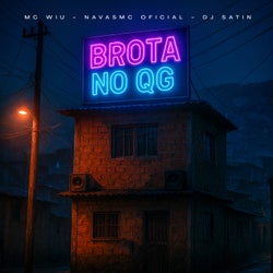Brota No QG