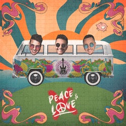 'Peace & Love' chart