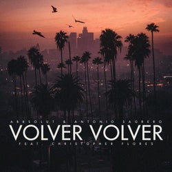 Volver Volver (feat. Christopher Flores)