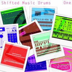 Shifted Music Drums One