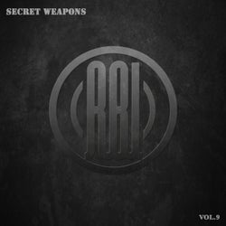 Secret Weapons, Vol. 9