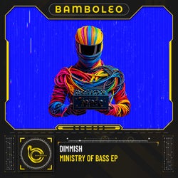 Ministry Of Bass EP