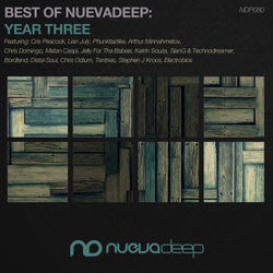 Best of Nuevadeep: Year 3