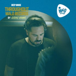 Throughout Malo Records by Sebas Ramis