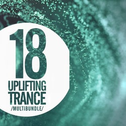 18 Uplifting Trance Multibundle
