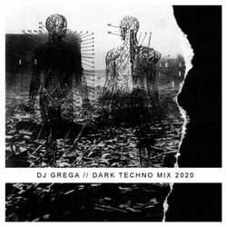 Dark Techno Mix 2020