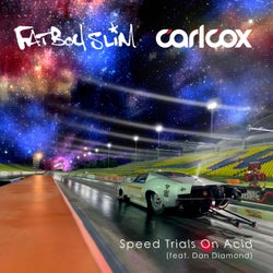 Speed Trials On Acid (feat. Dan Diamond) [Acapella]