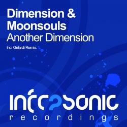 Moonsouls ‘Another Dimension’ April Chart