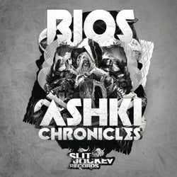Ashki Chronicles - EP
