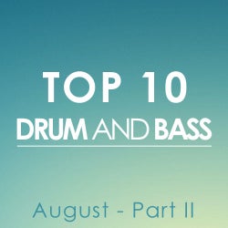 TOP 10 August - Part II