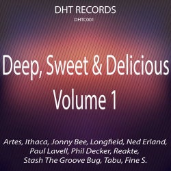 Deep, Sweet & Delicious Vol. 1