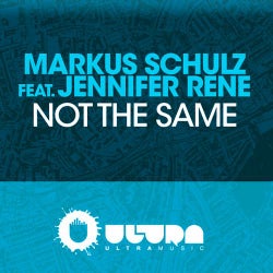 Not The Same (feat. Jennifer Rene)