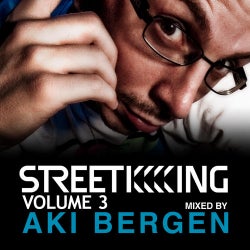 Street King Vol. 3: Mixed By Aki Bergen