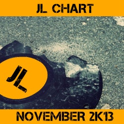 JL CHART - NOVEMBER 2K13